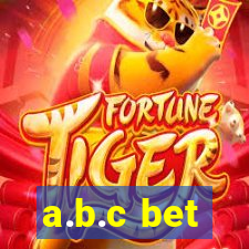 a.b.c bet